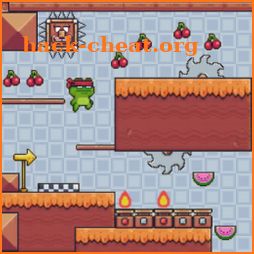 Super Ninja Frog – Fruit Adventure! icon