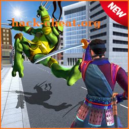 Super Ninja Turtle 3D Fight icon