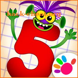 Super NUMBERS for kids! FULL icon