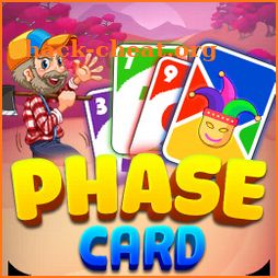 Super Phase 10 - Card game icon