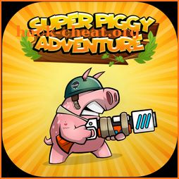 Super Piggy Adventure icon