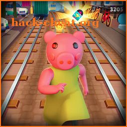 Super Piggy Run icon