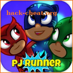 Super Pj Runner Masks icon