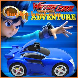 Super Power Battle Car Racing Adventure icon