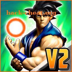 Super Power Warrior Fighting Legend Revenge V2 icon