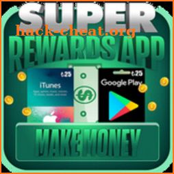 Super Rewards - Earn Rewards and Gift Cards icon
