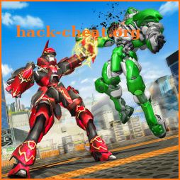 Super Robot City Street Battle icon