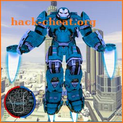 Super Robot Iron Fight Hero icon