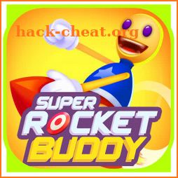 Super Rocket Buddy Gameplay icon