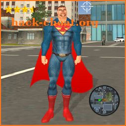 Super Rope Hero: Vice Town icon