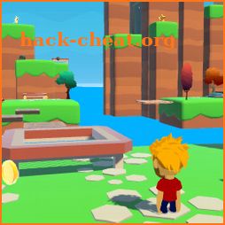 Super Royale Land - 3D Adventure Platformer icon