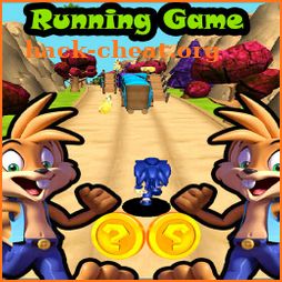 Super Running Game (Dash gam) icon