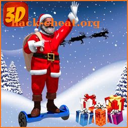 Super Santa: Merry Xmas Gift Simulator icon