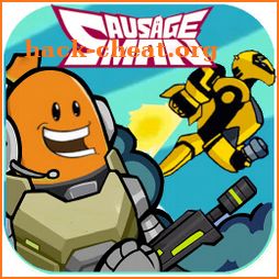 Super Sausage Man Game Adventure icon