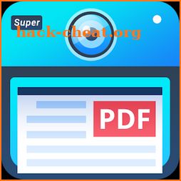 Super Scanner : Phone scan to PDF icon
