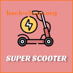 Super Scooter icon
