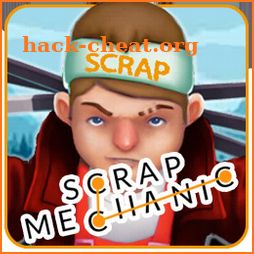 Super Scrap Sandbox - Become a Mechanic icon