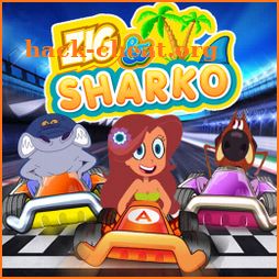 Super Sharko And Zik Adventure: Racing Marina 2020 icon