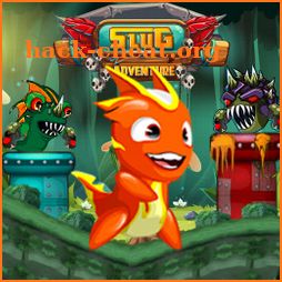 Super Slug Adventure World 2 icon