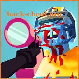 Super Sniper 2: Zombie City icon