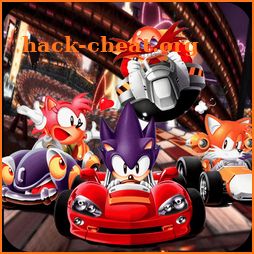 Super Sonic Buggy Racing icon