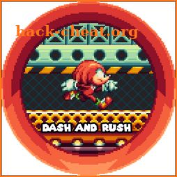 Super Sonic Knuckles Friend Adventure icon