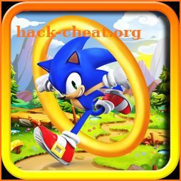 Super Sonic Run Adventure icon