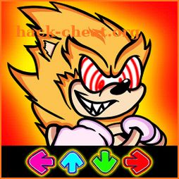 Super SONIC.EXE 2 FNF Mod icon