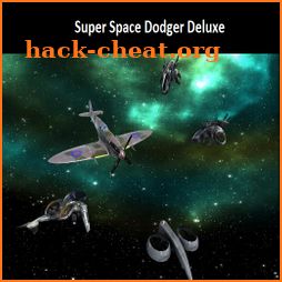 Super Space Dodger Deluxe icon