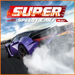 Super Speedy Cars Plus icon