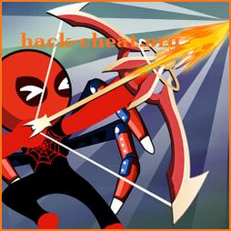 Super Spider Archer: Stickman Bow icon