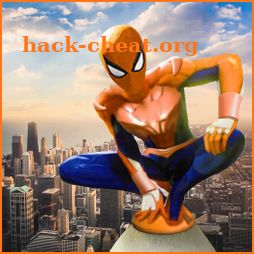 Super Spider Hero Vice Rope 3D icon