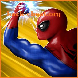 Super Spider Hero War Infinity Fight icon