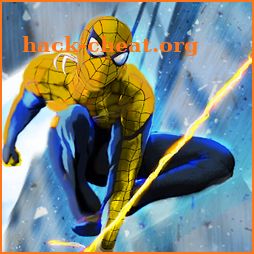 Super Spiderhero: Amazing City Super Hero Fight icon