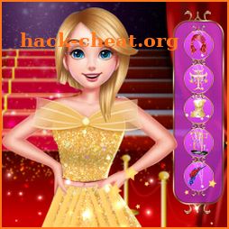 super stylist dress up: New Makeup games for girls icon