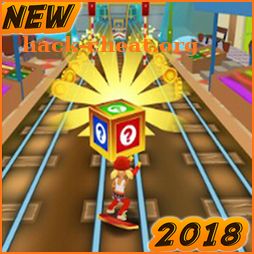 Super Subway Surf Run Way 3D 2018 icon