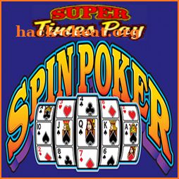 Super Times Pay Spin Poker icon