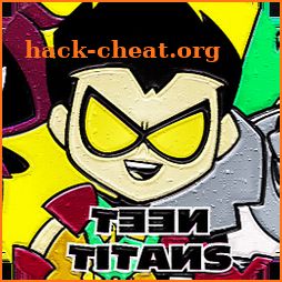 Super Tiny Titans Battle icon