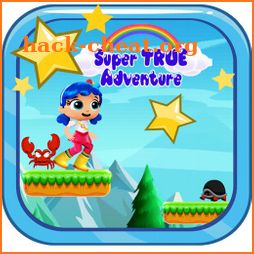 Super True Adventure  New Game icon