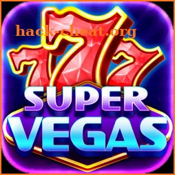 Super Vegas Slots - Casino Slot Machines! icon