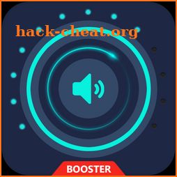 Super Volume Booster: Bass Booter for Android 2019 icon