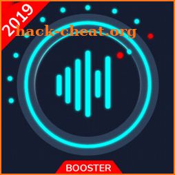 Super Volume Booster: Equalizer & Bass Booster icon
