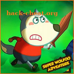 Super Wolfoo Family game icon