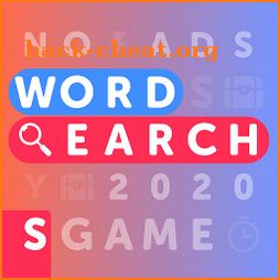 Super Word Search Puzzle: Ads Free icon