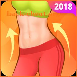 Super Workout - Female Fitness, Abs & Butt Workout icon