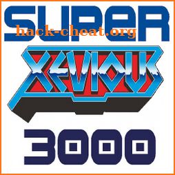 Super XEVIOUS 3000 icon