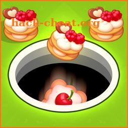 Super Yummy Hole - Food Escape icon