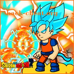 Super Z Blue Boy battle 2021 icon