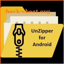 Super Zip unzip & Rar File extractor icon