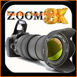 Super Zoom Camera 8K Pro icon